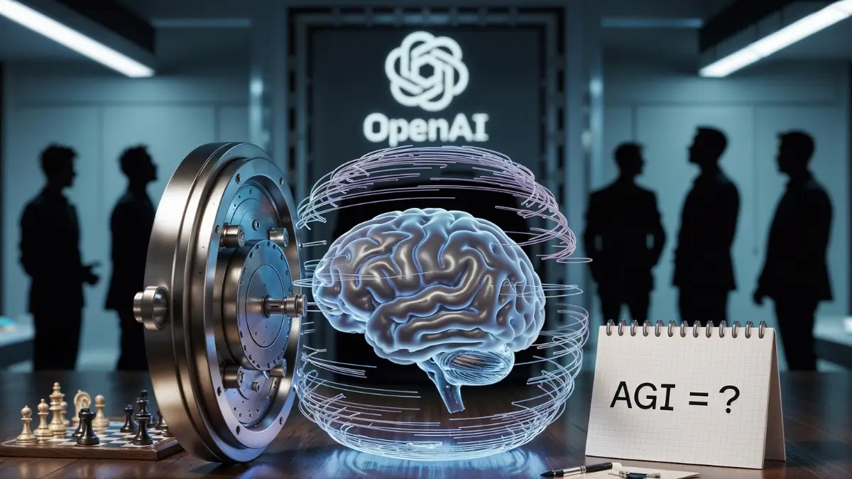 The Unofficial Story of OpenAI: Brief History of Good Intentions